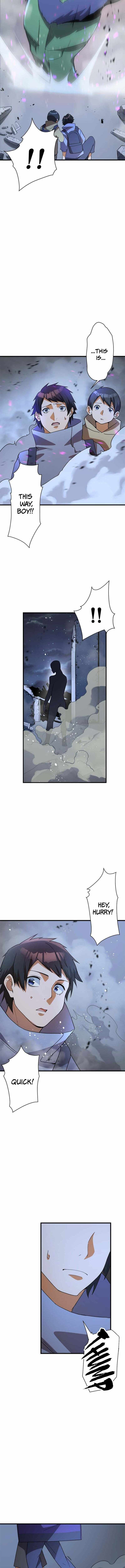Anti-hero at the bottom of the job caste system Chapter 2 16